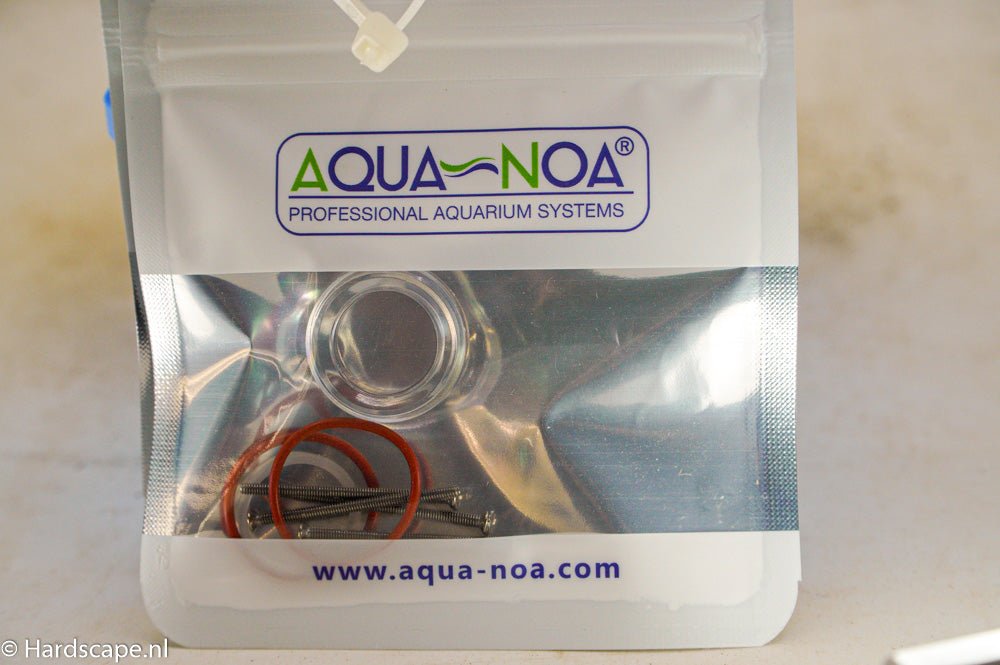 Aqua Noa FD1/2 onderdelen set - Hardscape.nlCO2 diffusor