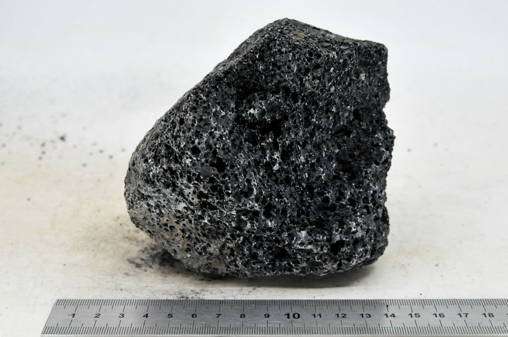Black Lava Rock L18 - Hardscape.nlLarge
