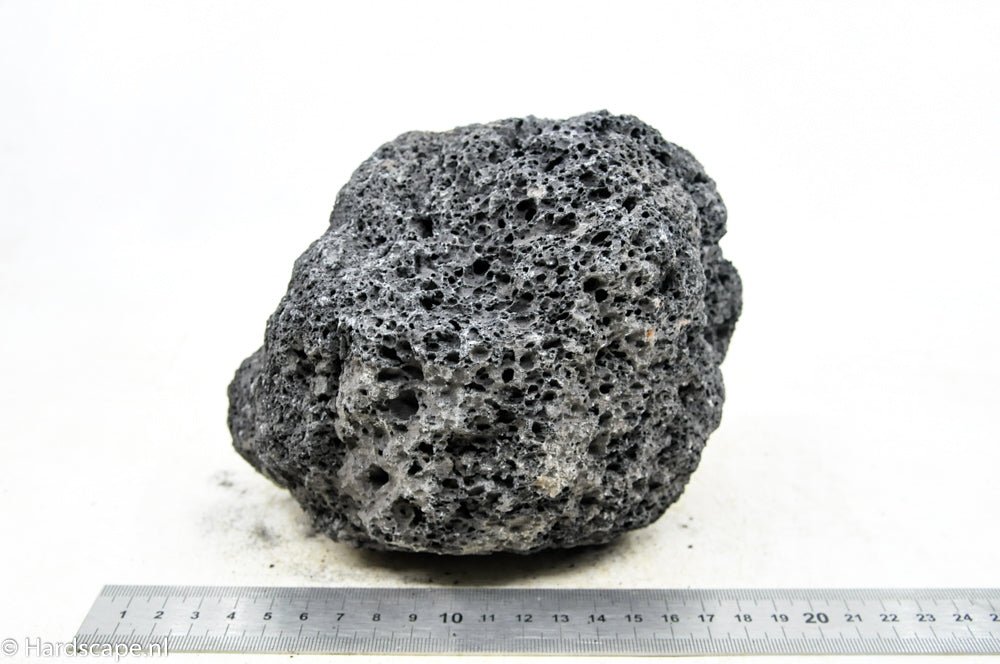 Black Lava Rock XL20 - Hardscape.nlExtra Large