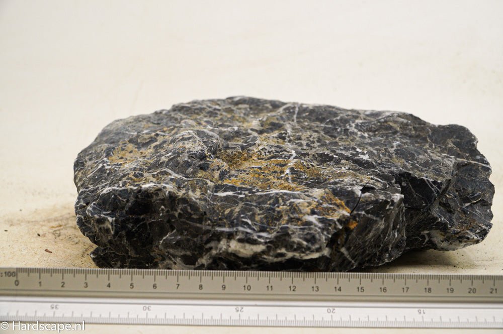 Dark Seiryu Rock XL041 - Hardscape.nlExtra Large