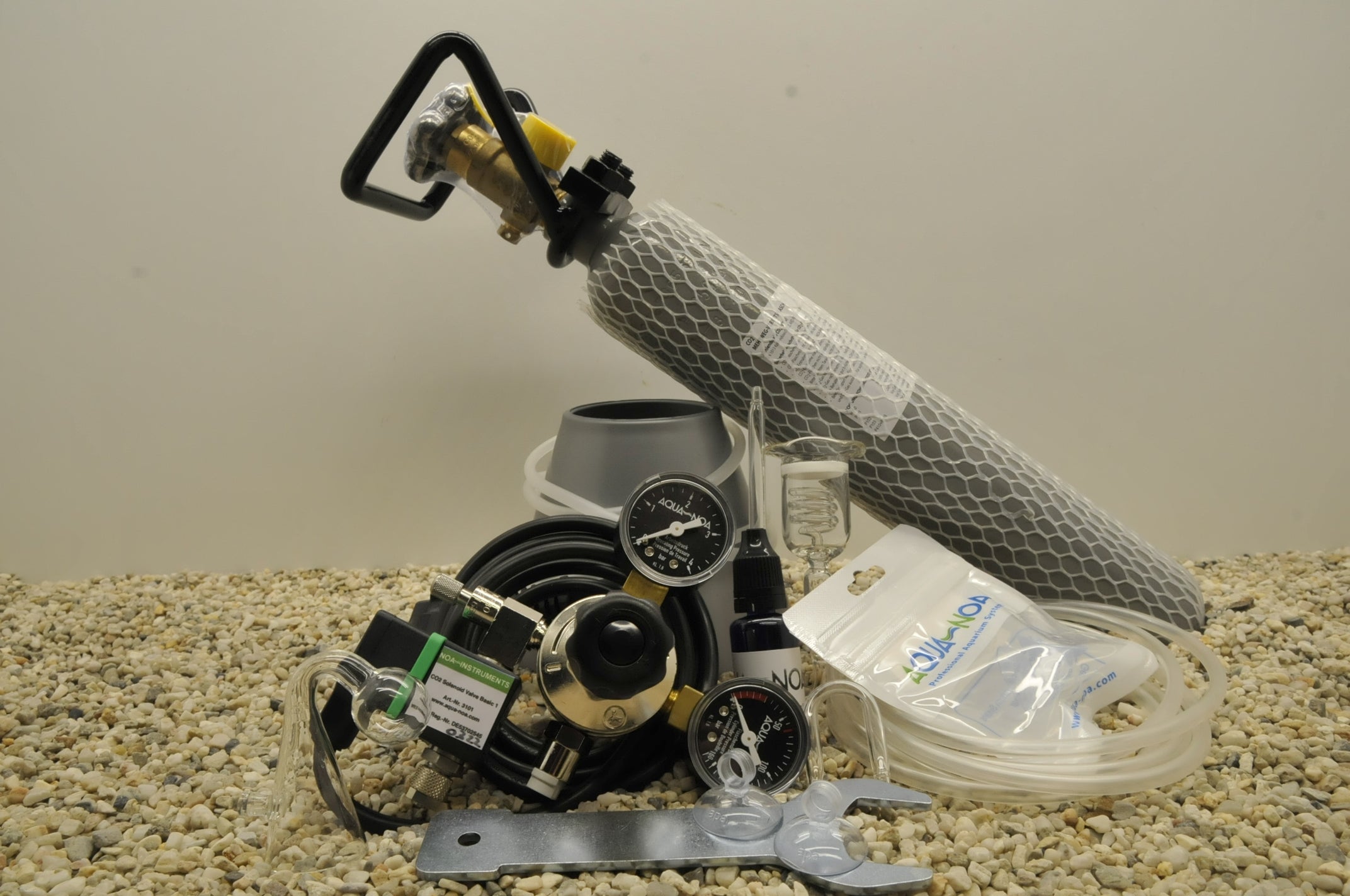 CO2 set