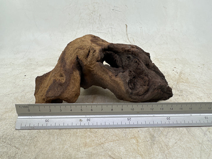 Mopani Hout 83 - Hardscape.nl