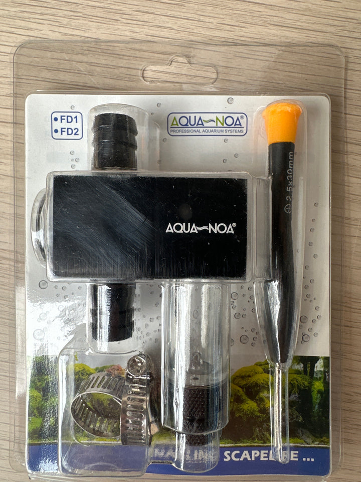 Aqua Noa CO2 diffusor FD1 - Hardscape.nl