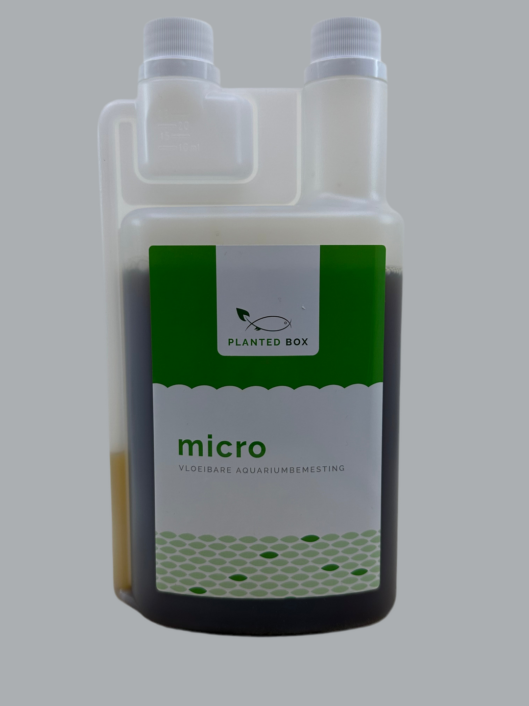 Micro plantenvoeding - Hardscape.nl