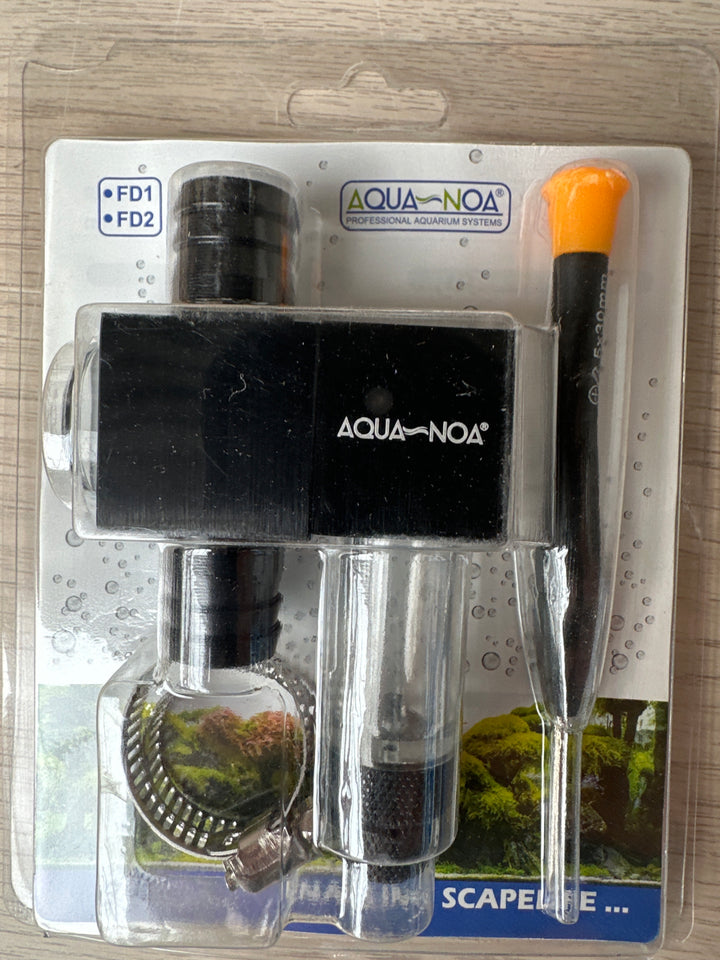 Aqua Noa CO2 diffusor FD1 - Hardscape.nl