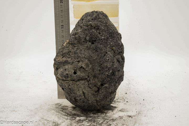 Black Lava Rock L129