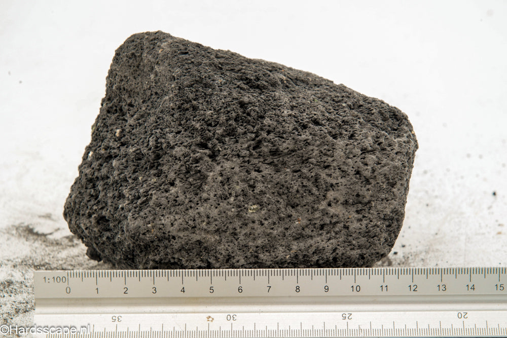 Black Lava Rock L135