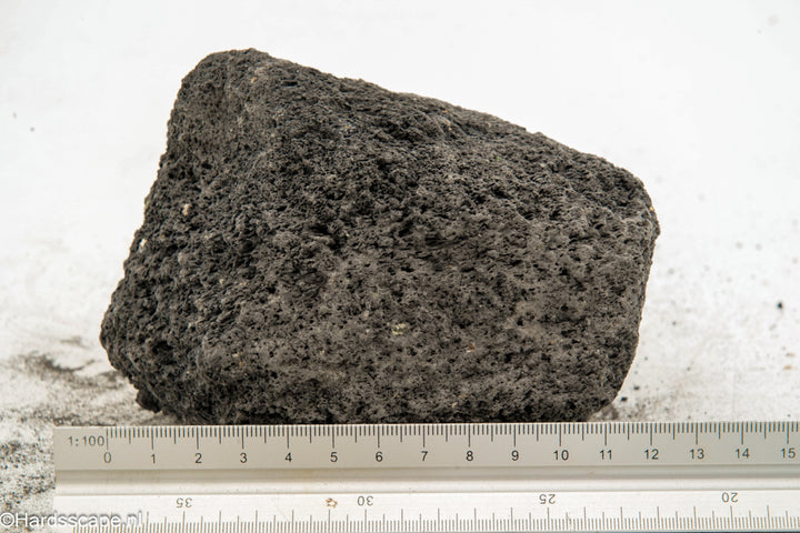 Black Lava Rock L135