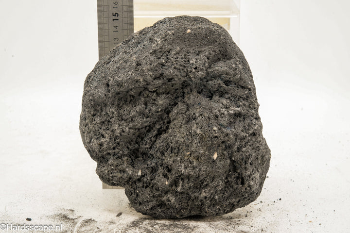 Black Lava Rock L136
