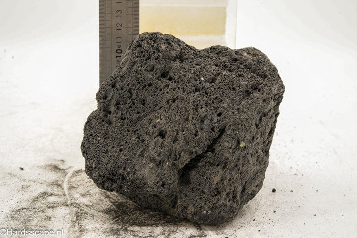 Black Lava Rock L137