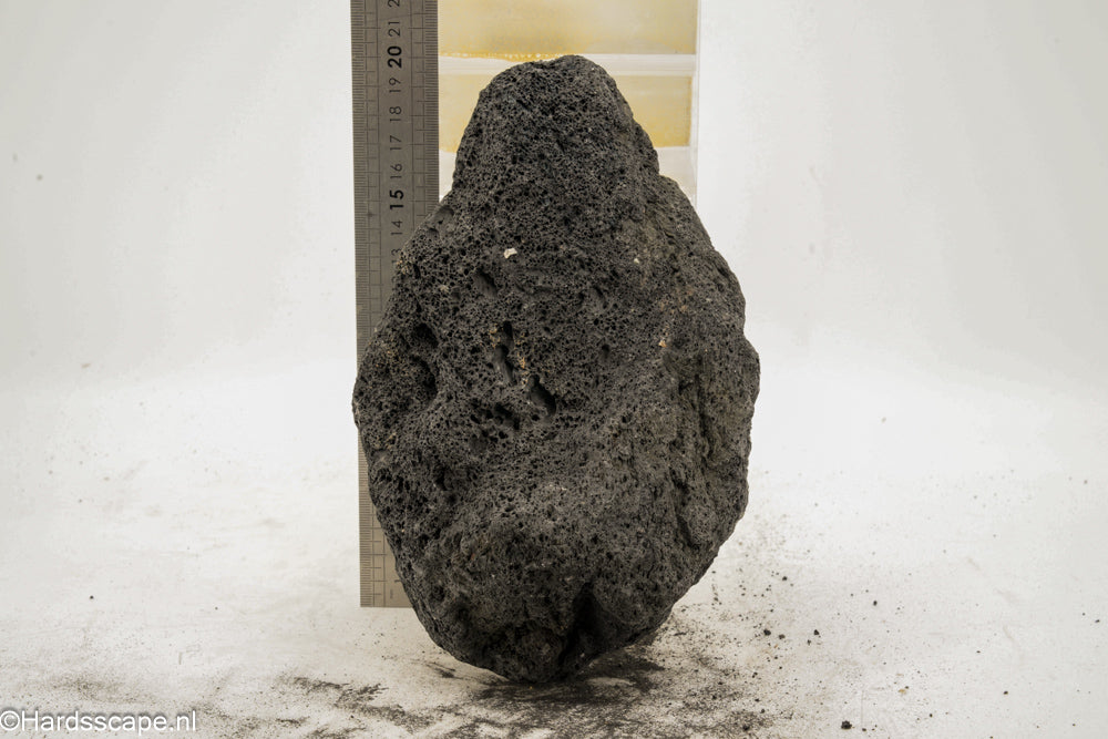 Black Lava Rock L139