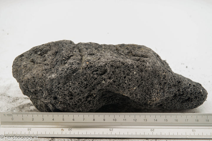 Black Lava Rock L139