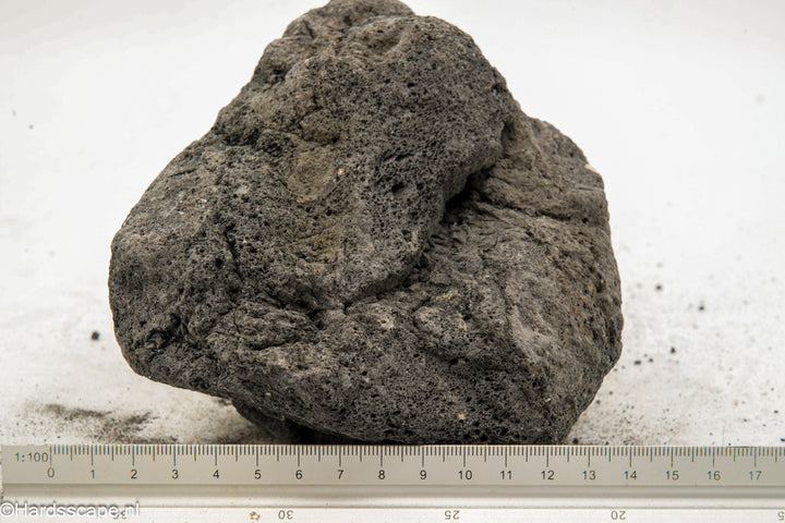 Black Lava Rock L140