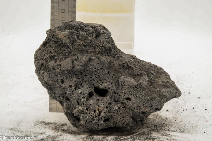 Black Lava Rock L141