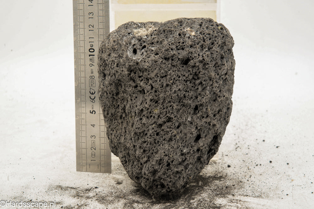Black Lava Rock L143