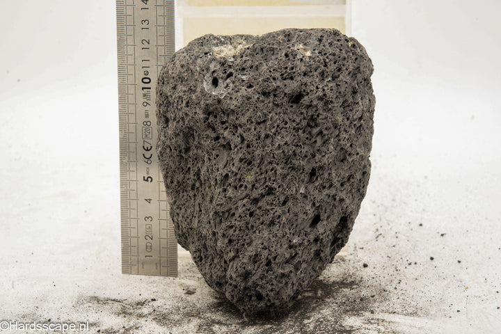 Black Lava Rock L143