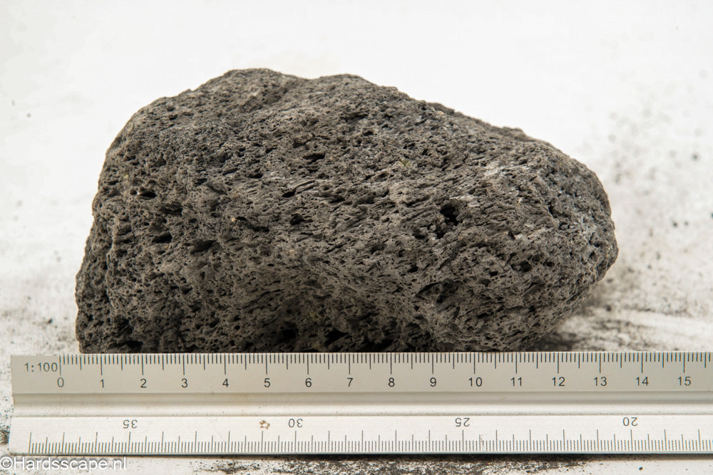 Black Lava Rock L143