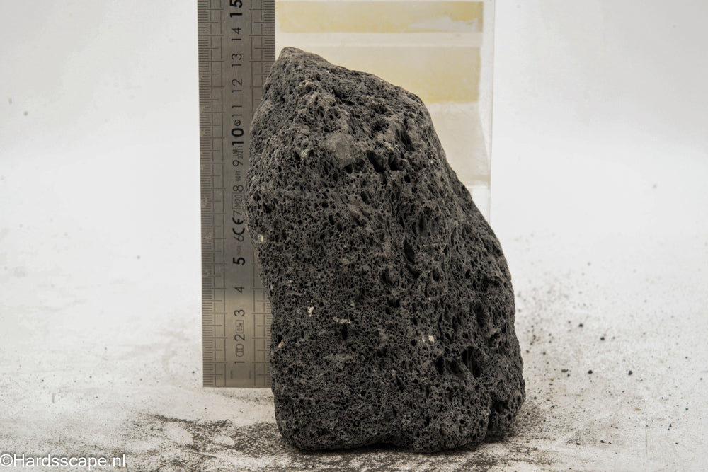 Black Lava Rock L145