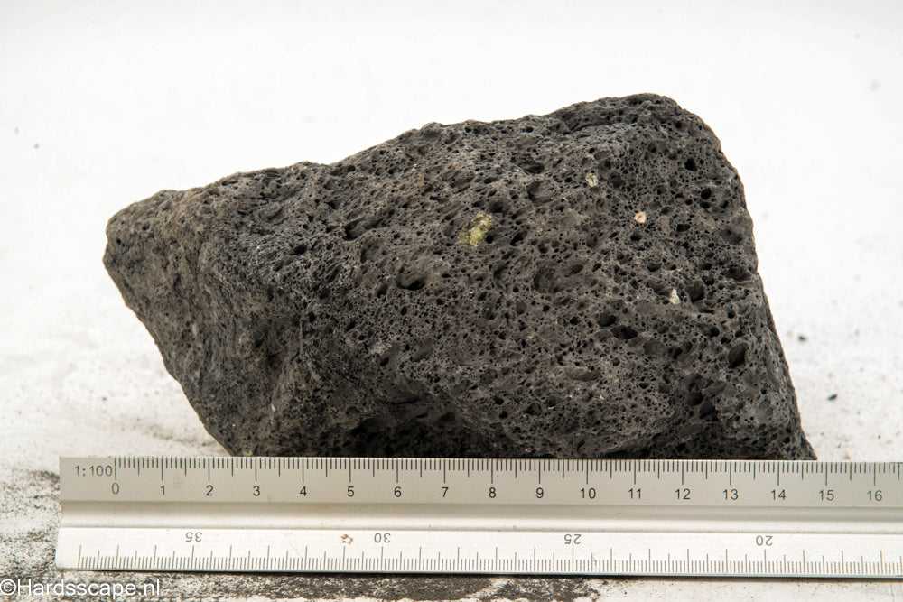 Black Lava Rock L145