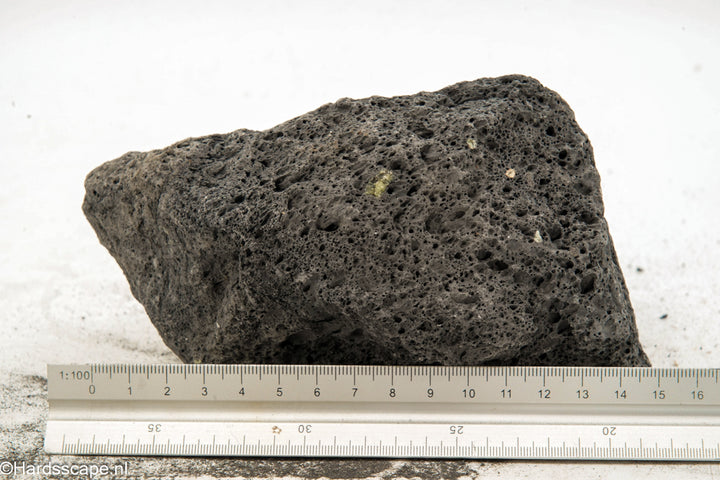 Black Lava Rock L145