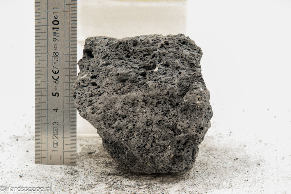 Black Lava Rock M235