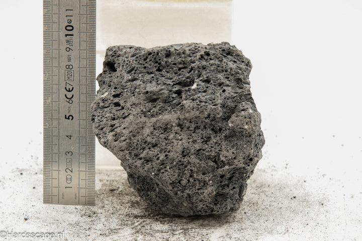 Black Lava Rock M235