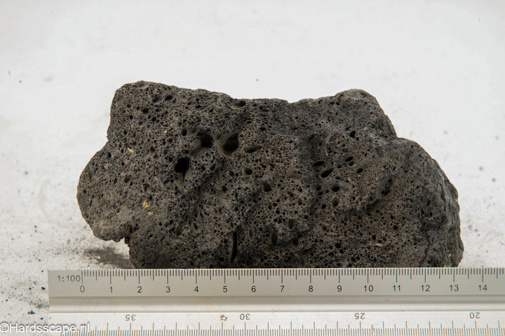Black Lava Rock M244
