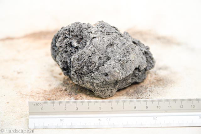 black lava rock S457 - Hardscape.nl