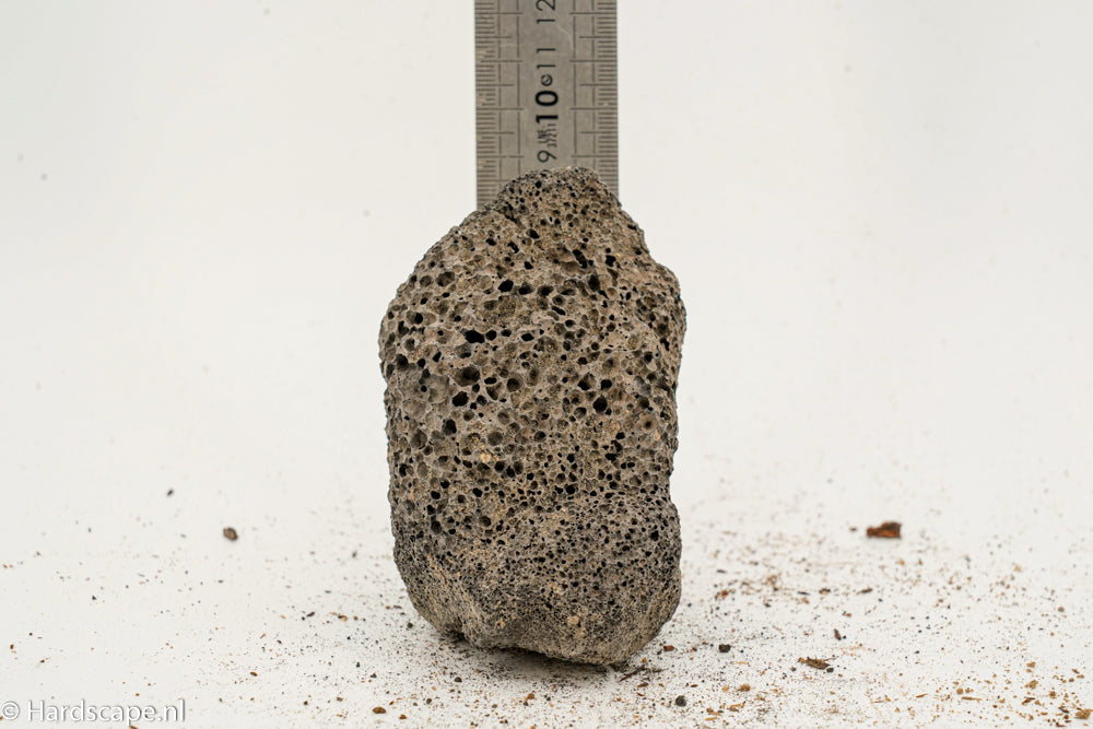Black lava rock S510
