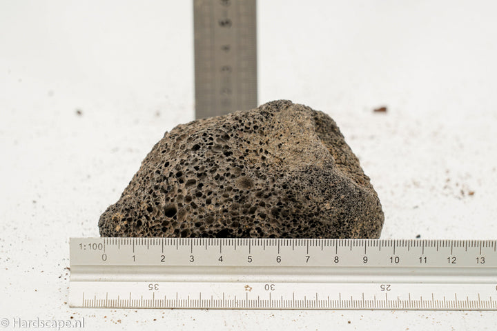 Black lava rock S510
