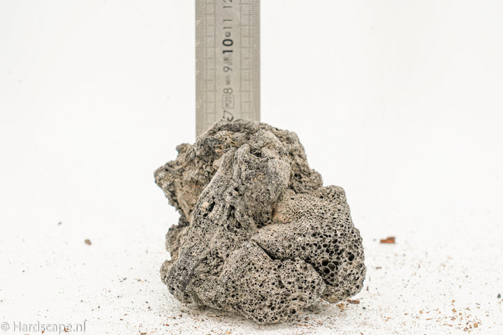 Black lava rock S515