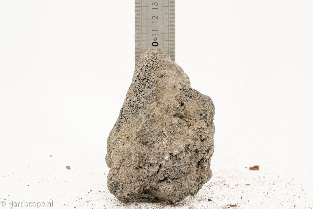 Black lava rock S516