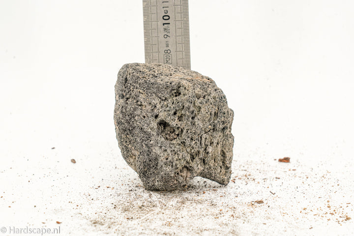 Black lava rock S521