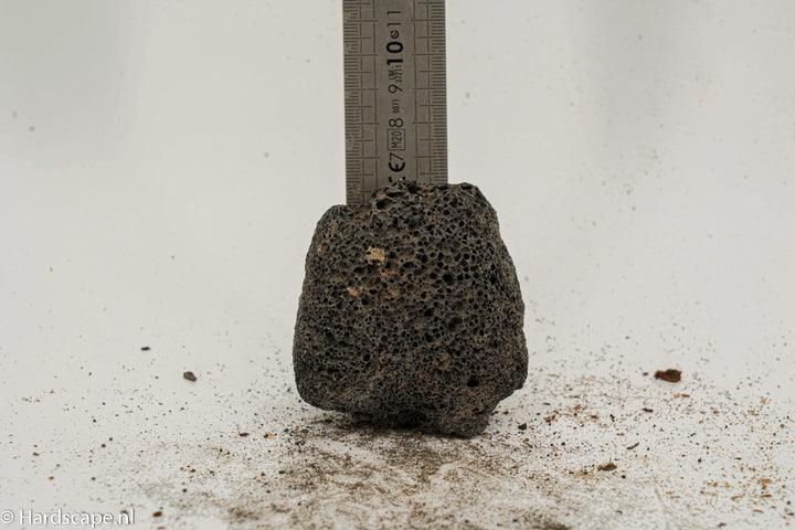 Black lava rock S530