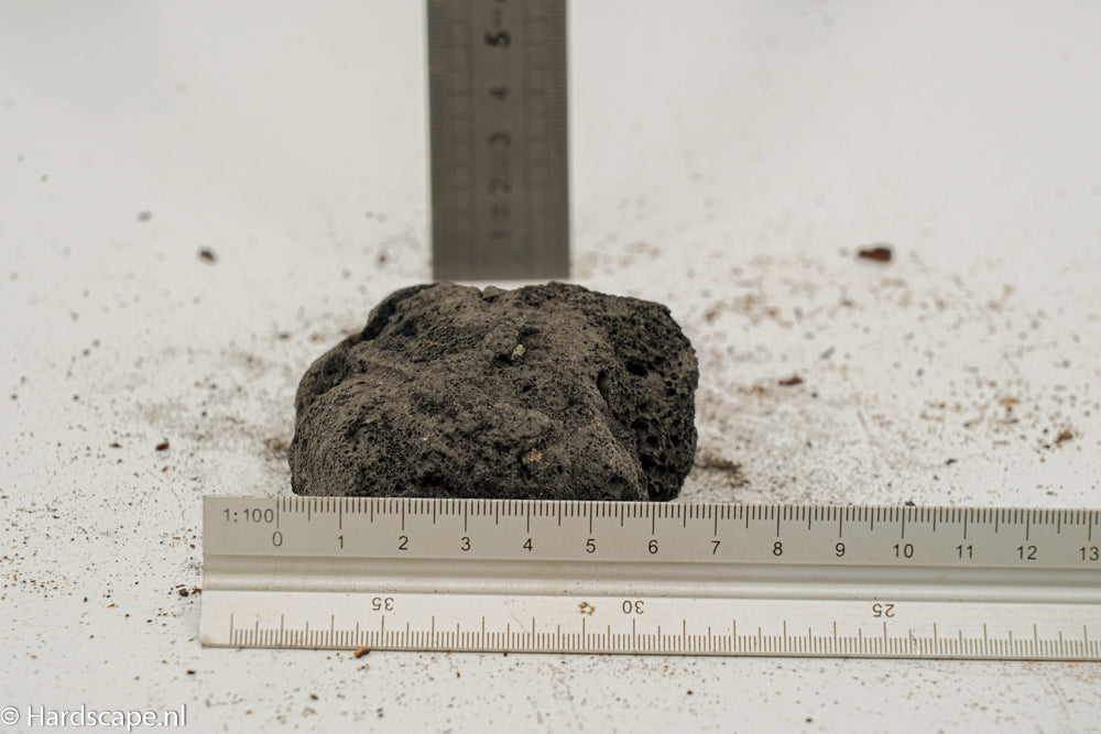 Black lava rock S530