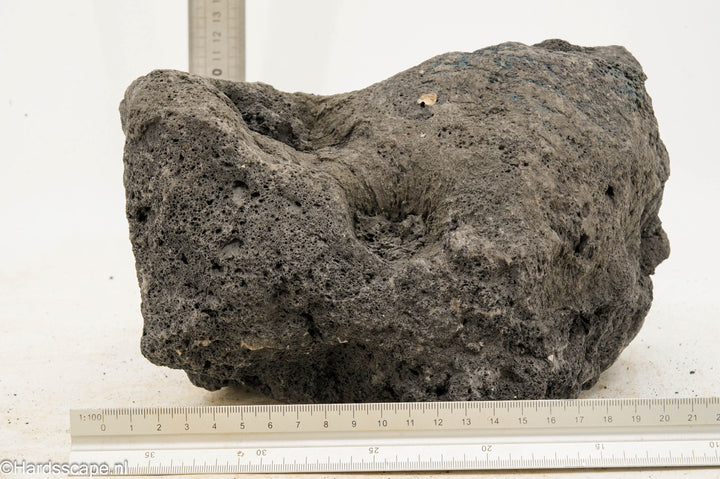 Black lava Rock XL128