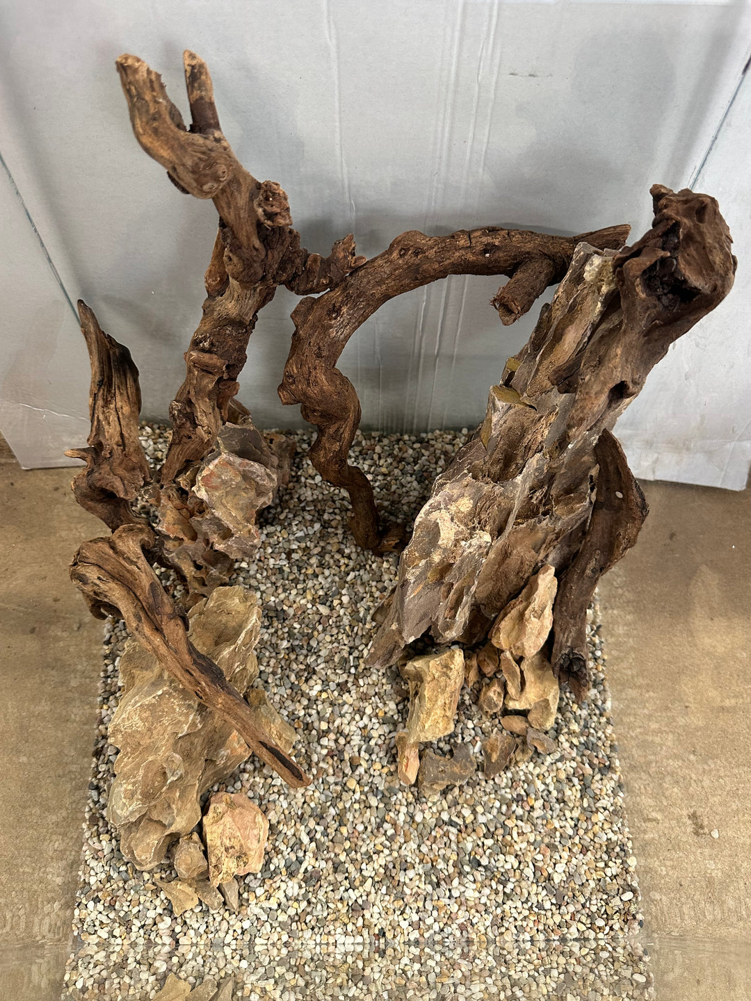 Dragon Scape - Hardscape.nl