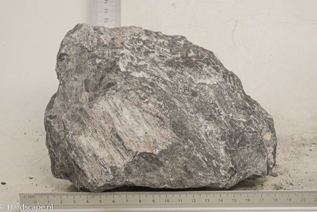 Dark Hell Stone XL008 - Hardscape.nl