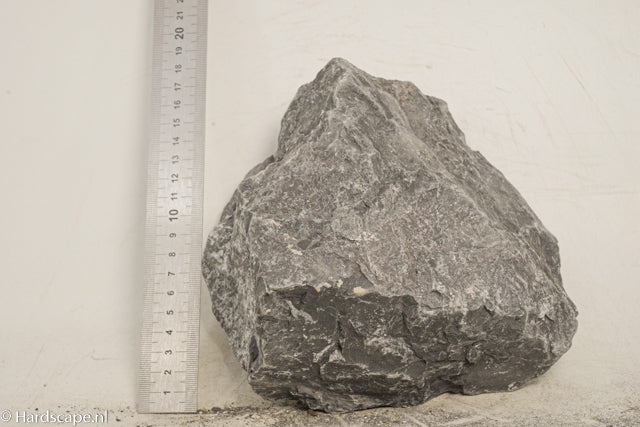 Dark Hell Stone XL008 - Hardscape.nl