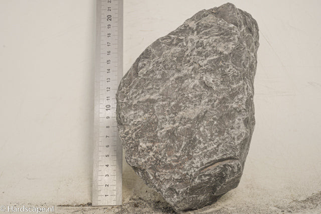 Dark Hell Stone XL009 - Hardscape.nl