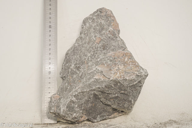 Dark Hell Stone XL010 - Hardscape.nl