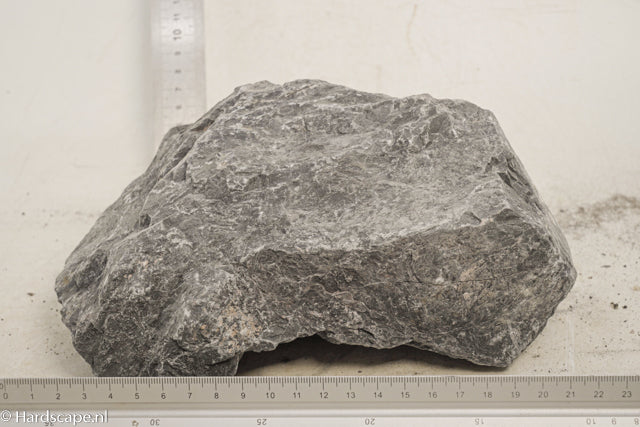 Dark Hell Stone XL011 - Hardscape.nl
