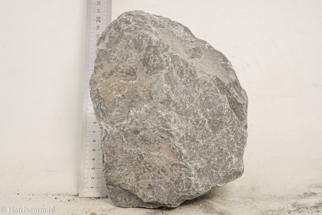 Dark Hell Stone XL013 - Hardscape.nl