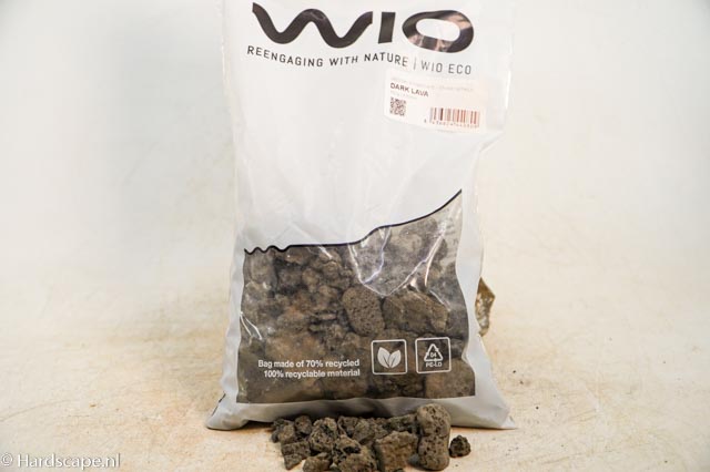 WIO Dark lava accent