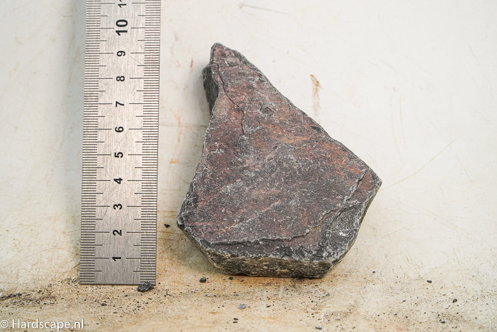 Dark Hell Stone S006 - Hardscape.nl