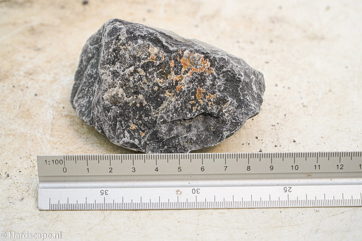 Dark Hell Stone S007 - Hardscape.nl