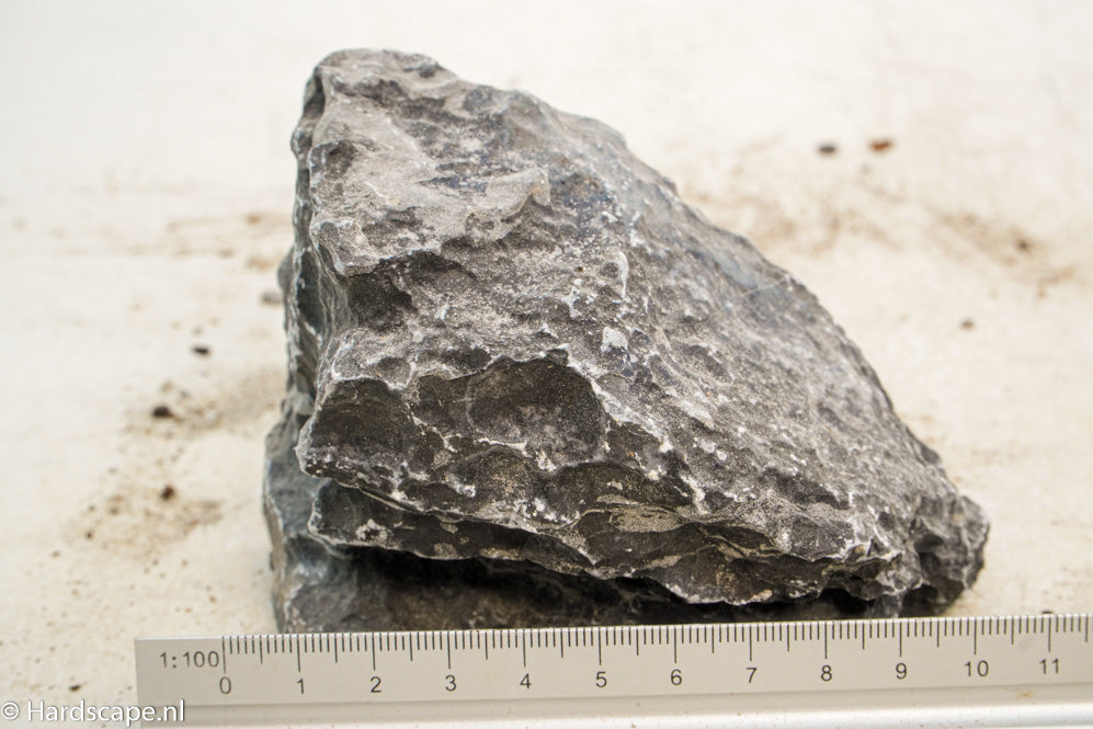 Dark Seiryu Rock S195 - Hardscape.nl
