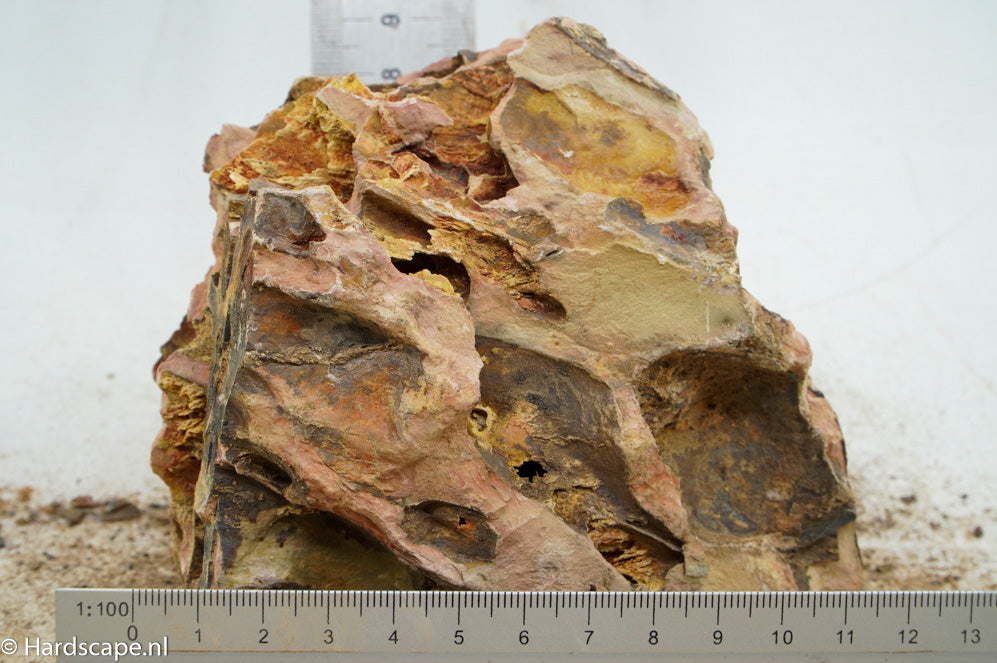 ARKA Aquatics MRROSLG myReef-Rocks - natuurlijk rifsteen, ook geschikt voor cichlidenaquaria, hoogporeus, vrij van schadelijke stoffen, 20 kg, L, 18-30 cm ARKA Aquatics MRROSLG myReef-Rocks - natuurlijk rifsteen, ook geschikt voor cichlidenaquaria, hoogporeus, vrij van schadelijke stoffen, 20 kg, L, 18-30 cm