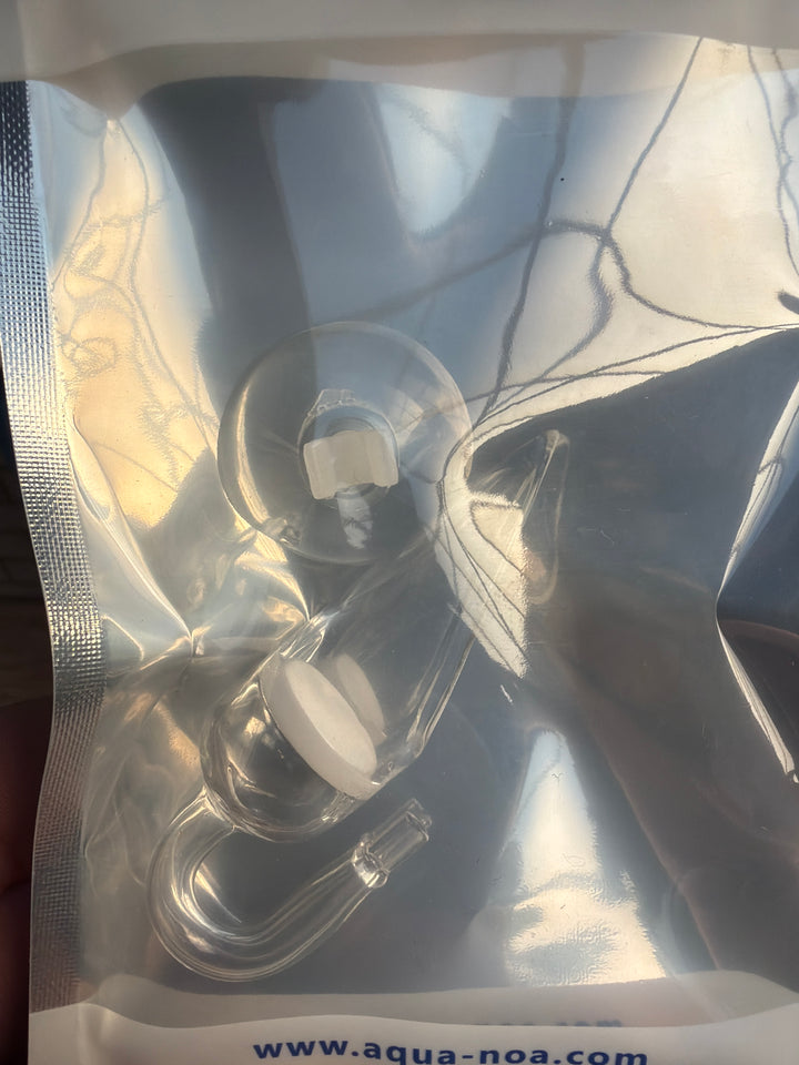 CO2 diffusor Nano hoog