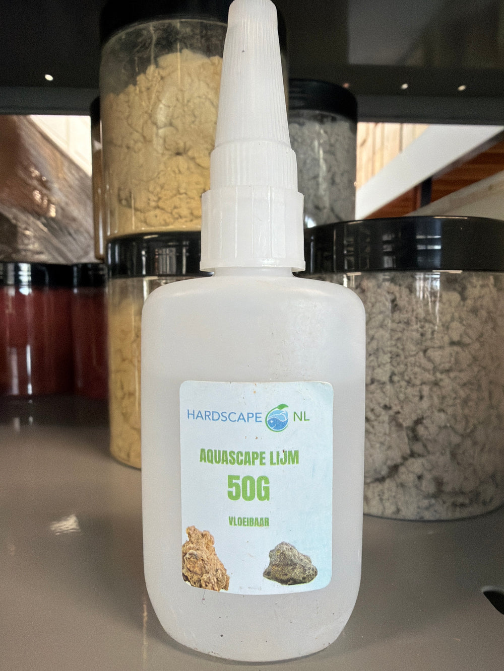 Hardscape lijm - Hardscape.nl